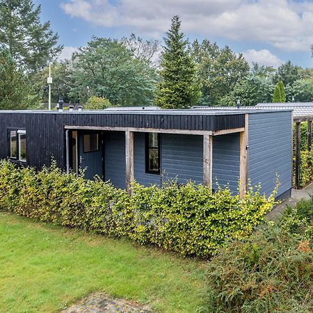 Chalet 'T Veluws Stulpje "Geniet, Ontspan En Droom Even Lekker Weg!" 皮滕 外观 照片