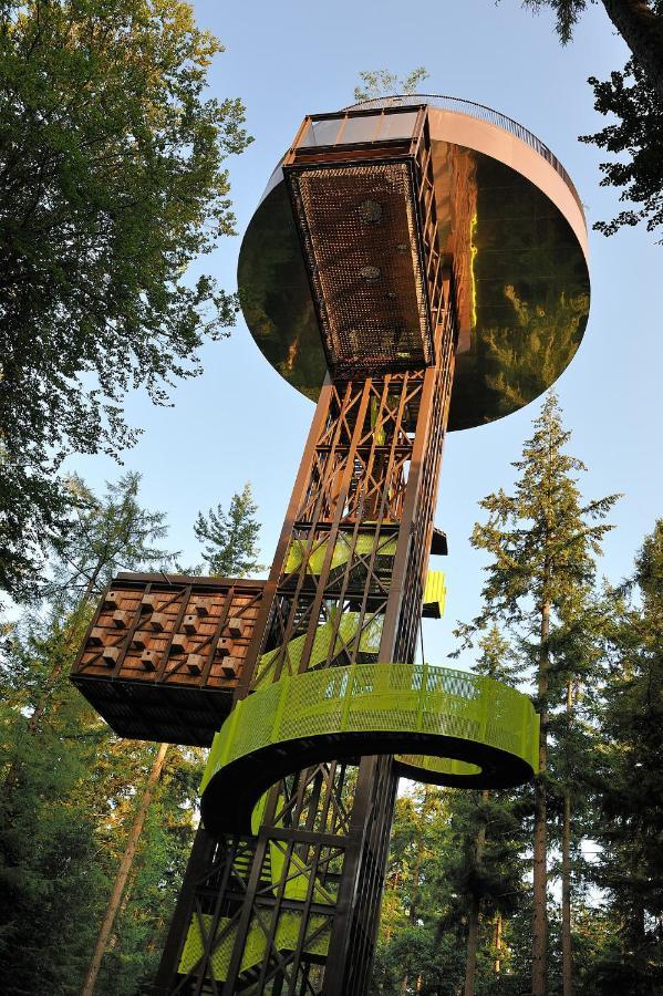 Chalet 'T Veluws Stulpje "Geniet, Ontspan En Droom Even Lekker Weg!" 皮滕 外观 照片