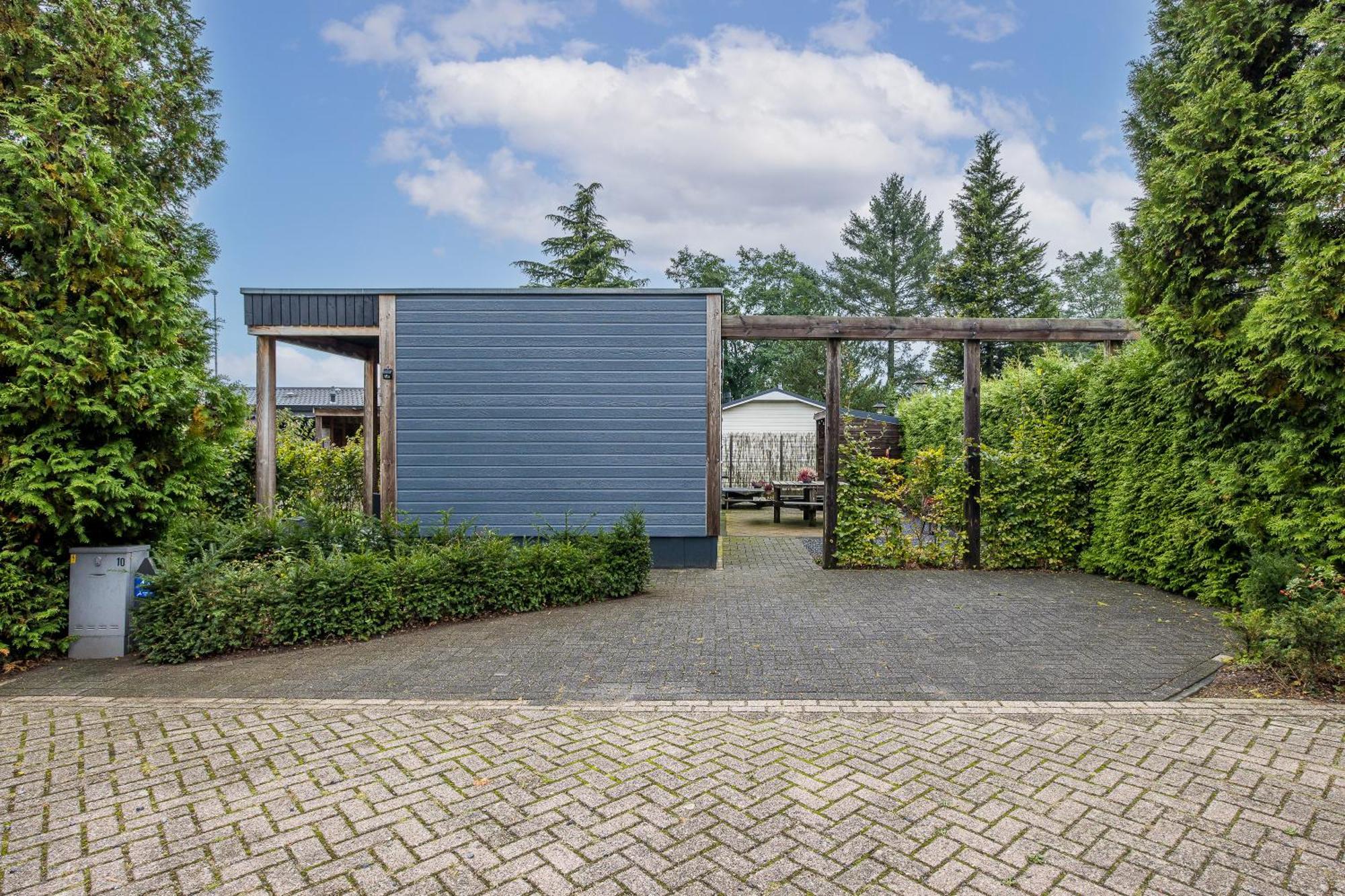 Chalet 'T Veluws Stulpje "Geniet, Ontspan En Droom Even Lekker Weg!" 皮滕 外观 照片